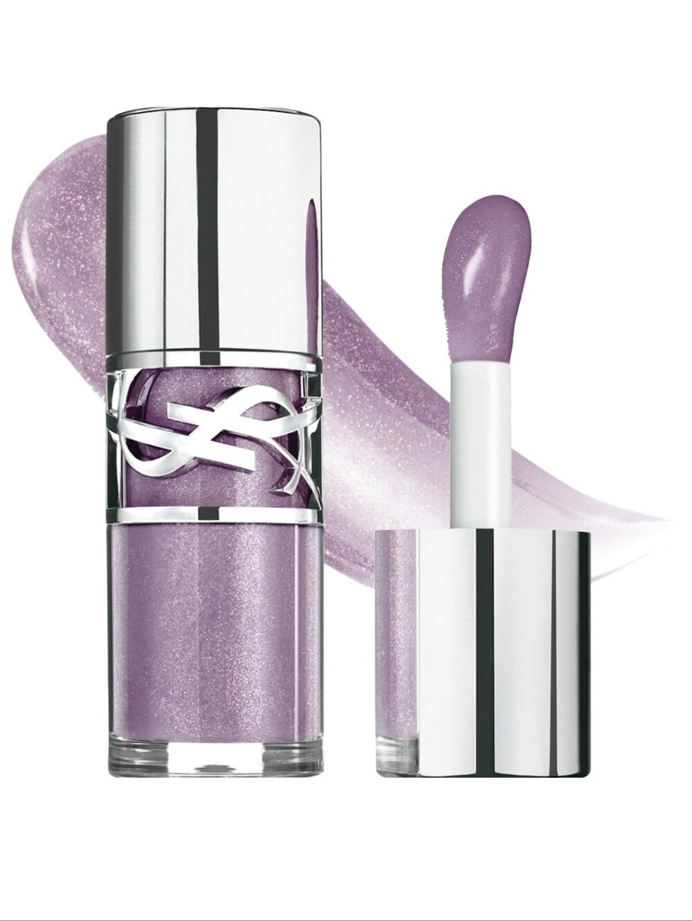 Brand New YSL Loveshine Plumping Lip 0il Gloss with Hyaluronic Acid- Full Size